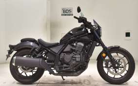 HONDA REBEL 1100 DCT 2021 SC83