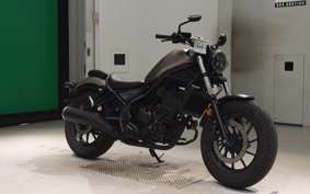 HONDA REBEL 250 A 2013 MC49