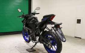 SUZUKI GSX-S125 DL32B
