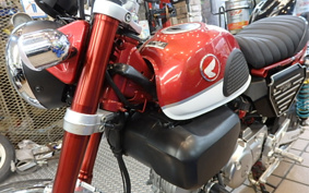 HONDA MONKEY 125ABS JB02