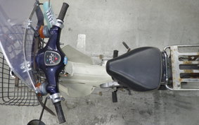 HONDA C90 SUPER CUB 2009 HA02