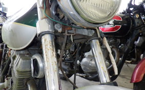 HONDA GB250 CLUBMAN Gen.4 MC10