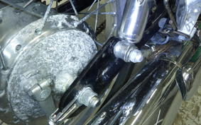 YAMAHA SR400 Gen.4 2019 RH03J