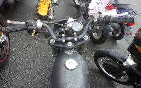 SUZUKI TR110 STREET MAGIC CF12A