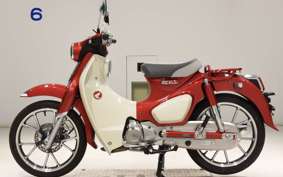 HONDA C125 SUPER CUB JA58