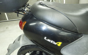 SUZUKI LET's 4 2022 CA45A
