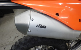 KTM 250 EXC F 2017