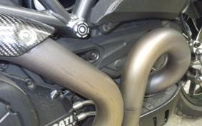 DUCATI DIAVEL DARK 2016