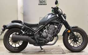 HONDA REBEL 250 A 2018 MC49