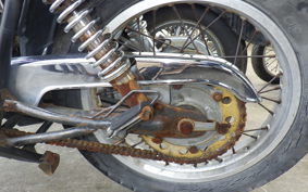 YAMAHA SR500 1989 1JN