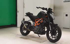 KTM 390 DUKE 2025