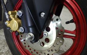KAWASAKI Z125 PRO BR125H