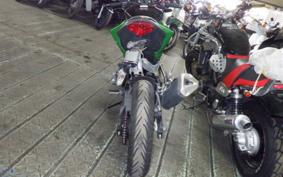 KAWASAKI Z250 SL BR250E