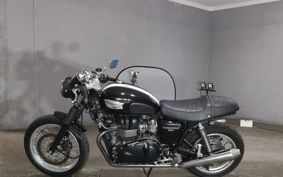 TRIUMPH THRUXTON 2005 TJ9042