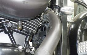 SUZUKI BOULEVARD 400 2007 VK55A