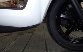 SUZUKI BURGMANストリート125EX 2002 EA23M