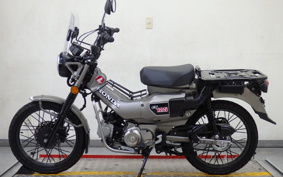 HONDA CT125 HUNTER CUB JA65