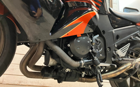 KAWASAKI ZZ1400 NINJA R 2008 ZXT40C