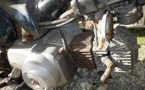 HONDA C90 SUPER CUB HA02