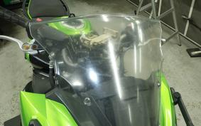 KAWASAKI NINJA 400 2016 EX400E