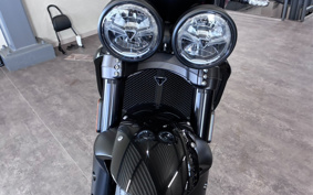 TRIUMPH ROCKET 3R 2026 YBY2BJ