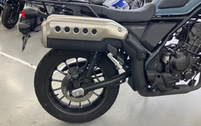 HONDA CL250 MC57