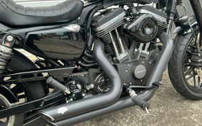 HARLEY XL1200CX 2016 LM3