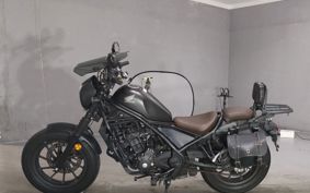 HONDA REBEL 250 S MC49