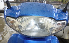 HONDA TACT-4ﾍﾞｰｼｯｸ AF79