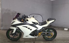 KAWASAKI NINJA 250 EX250L