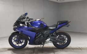 YAMAHA YZF R-3 2018 RH13J