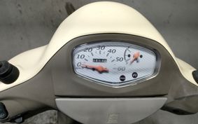 SUZUKI LET's 5 CA47A