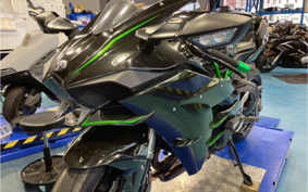 KAWASAKI NINJA H2 2018 ZXT00X