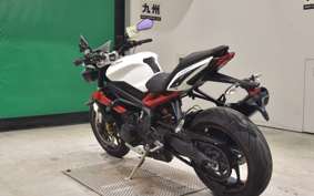 TRIUMPH STREET TRIPLE R 2016