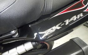KAWASAKI ZX 1400 NINJA R A 2015
