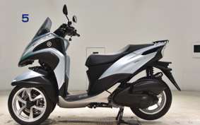 YAMAHA TRICITY 125 A SEC1J