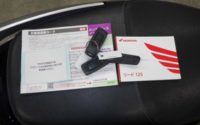 HONDA LEAD 125 2025 JK12