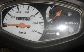 SUZUKI ADDRESS V125 G CF46A