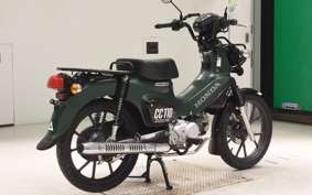 HONDA CROSS CUB 110 2009 JA60
