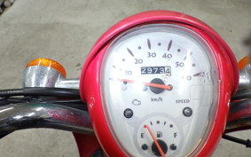 HONDA CREA SCOOPY 2018 AF55