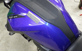 YAMAHA MT-07 ABS 2019 RM19J