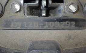 SUZUKI SWISH 125 2023 DV12B