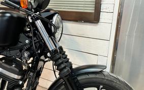 HARLEY XL883N 2019 LE2