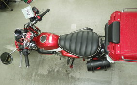 HONDA MONKEY 125 1984 JB02