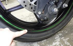 KAWASAKI NINJA 1000 SX 2023 ZXT02K