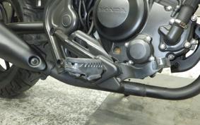 HONDA REBEL 250 1992 MC49