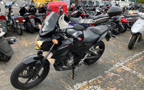 HONDA CB250 MC43