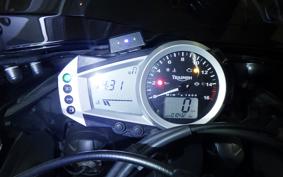 TRIUMPH DAYTONA 675 2009