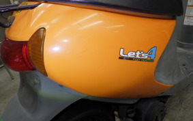 SUZUKI LET's 4 2025 CA45A