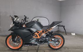 KTM 200 RC JYC40